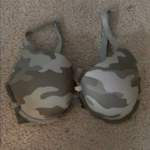 Victoria's Secret camo bra